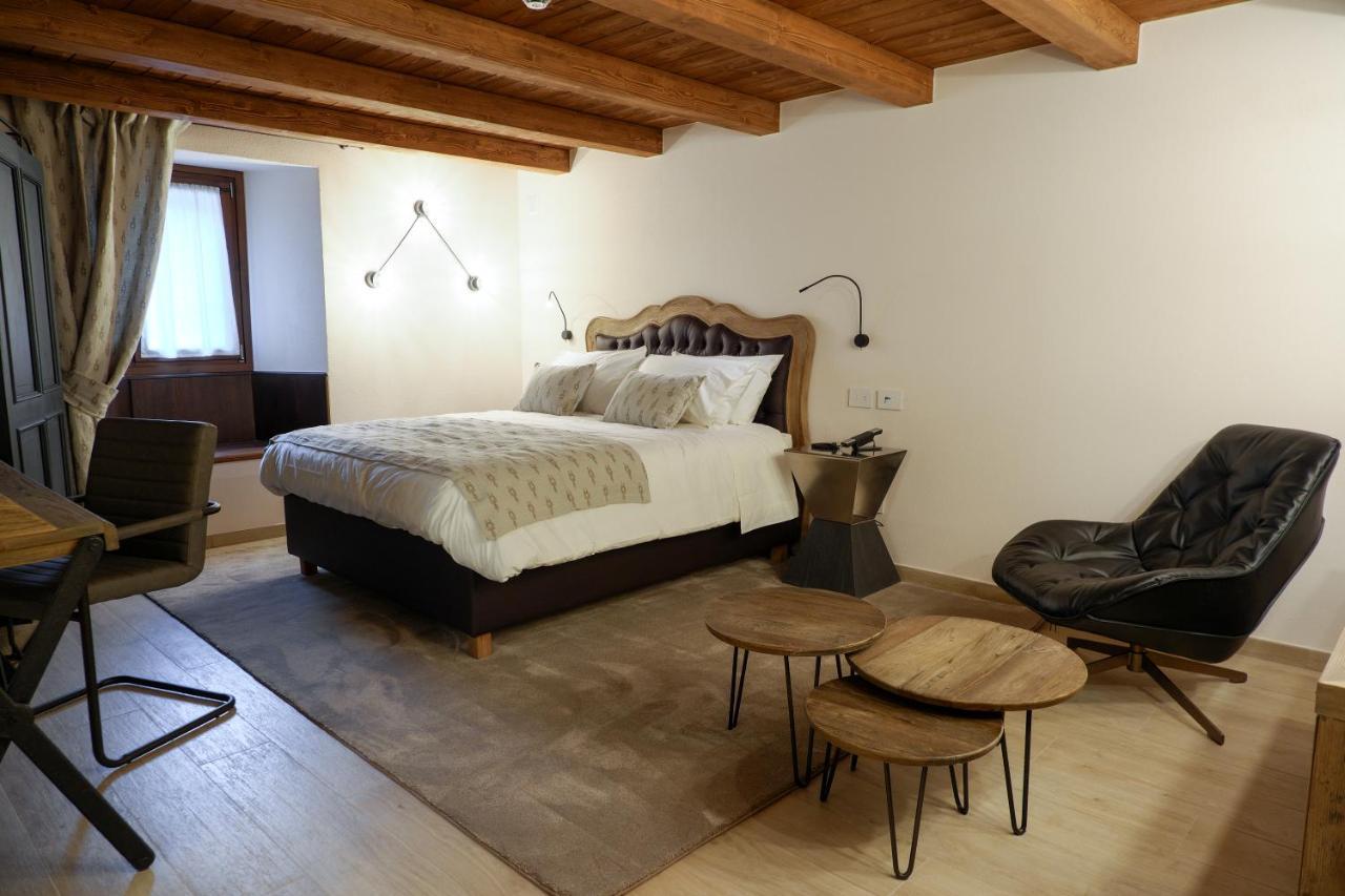 Maison Bertin Etroubles Dış mekan fotoğraf
