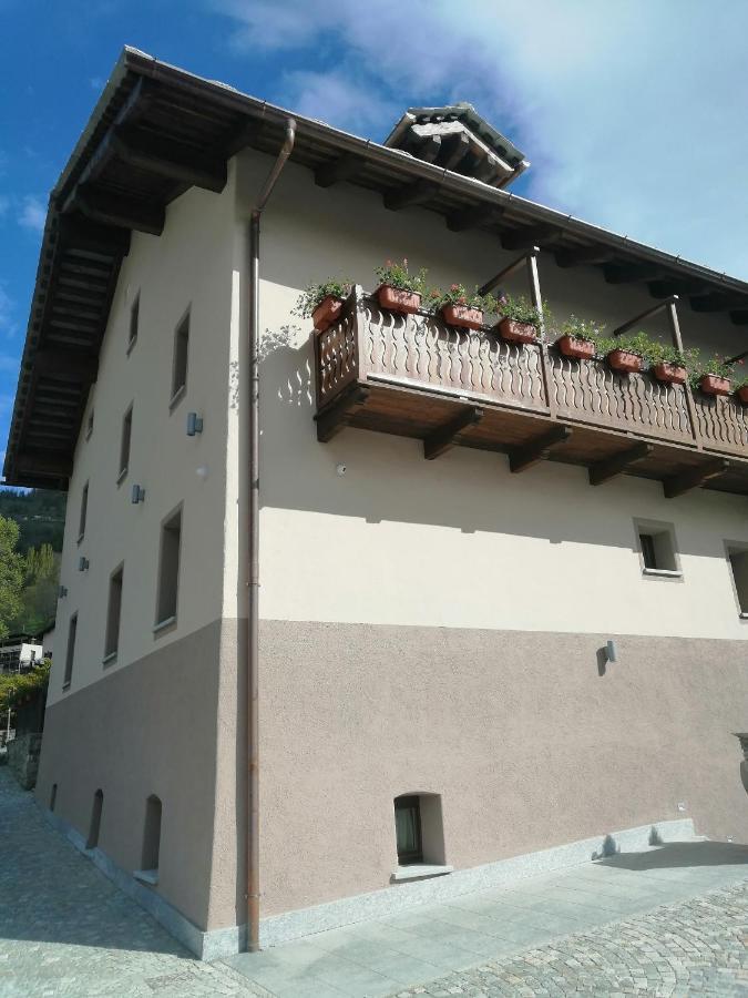 Maison Bertin Etroubles Dış mekan fotoğraf